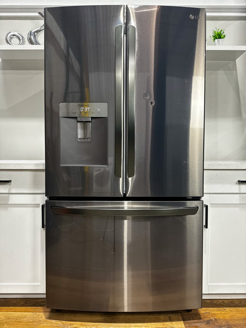 LRFWS2906D LG Appliances 29 cu ft. French Door Refrigerator with